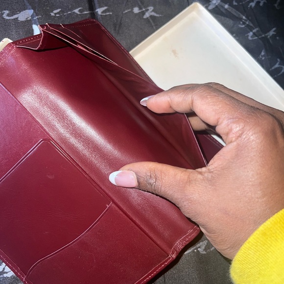 Vintage Cartier wallet - Picture 7 of 7